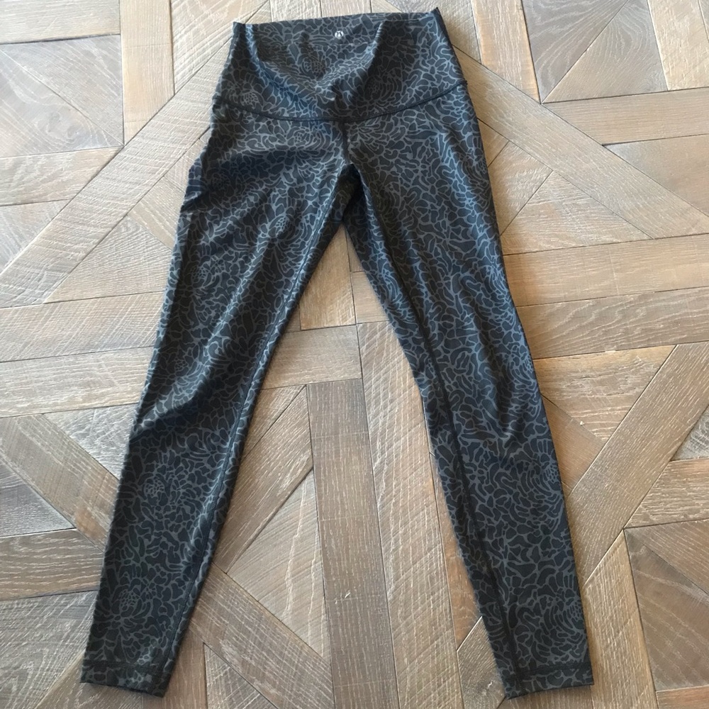 LULULEMON High Rise Wunder Under